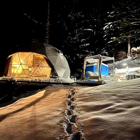 מלון Špindlerŭv Mlýn Glamping Spindl One&Only מראה חיצוני תמונה