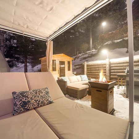מלון Špindlerŭv Mlýn Glamping Spindl One&Only מראה חיצוני תמונה