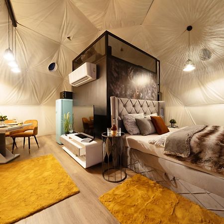 מלון Špindlerŭv Mlýn Glamping Spindl One&Only מראה חיצוני תמונה
