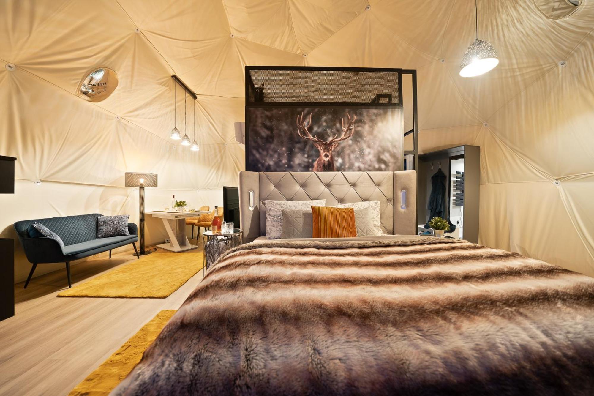 מלון Špindlerŭv Mlýn Glamping Spindl One&Only מראה חיצוני תמונה
